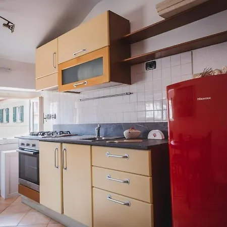Apartment Mazzini 9